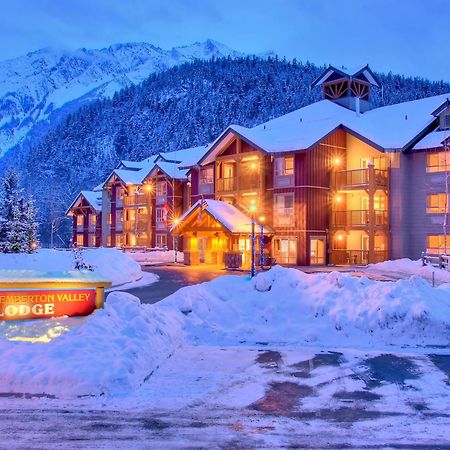 Pemberton Valley Lodge Exterior foto