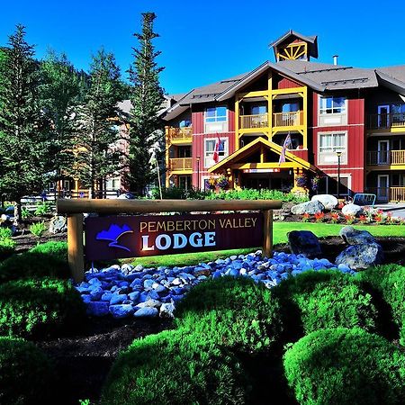 Pemberton Valley Lodge Exterior foto