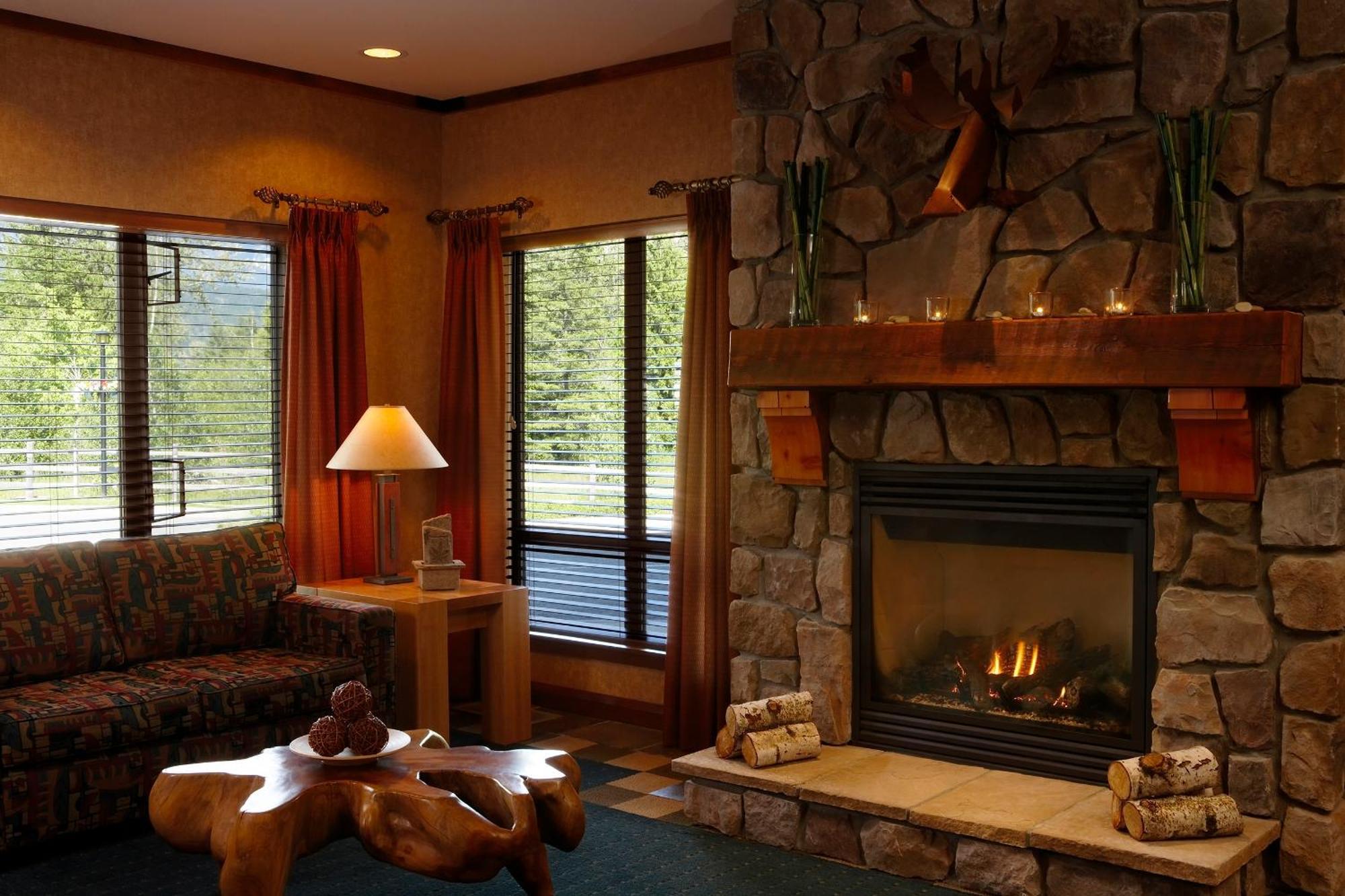 Pemberton Valley Lodge Quarto foto