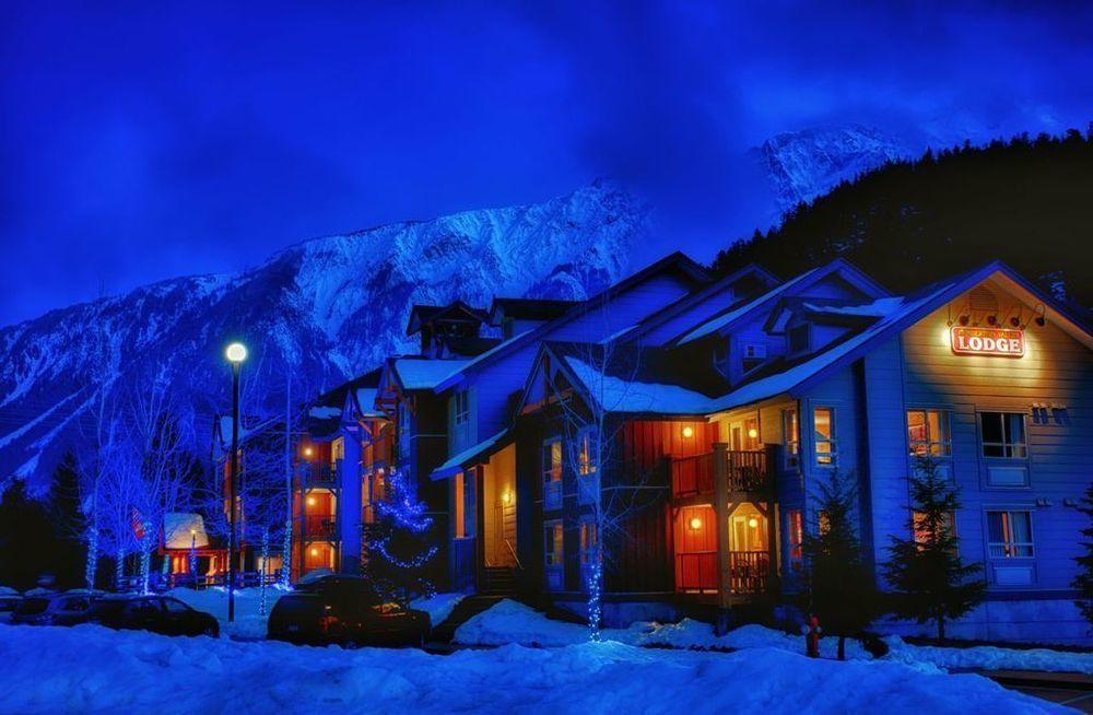 Pemberton Valley Lodge Exterior foto